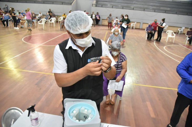 el-ministerio-salud-expreso-su-preocupacion-la-baja-afluencia-los-registrados-recibir-las-vacunas-contra-el-covid-19