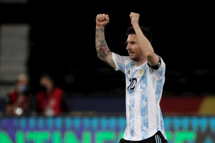messi-y-la-argentina-se-enfrentan-colombia-las-semifinales