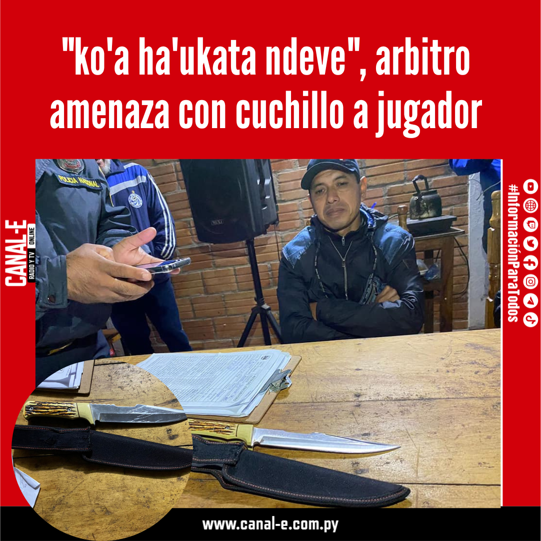 Reo muere electrocutado en carcel de Emboscada - 2023-06-12T144116.626
