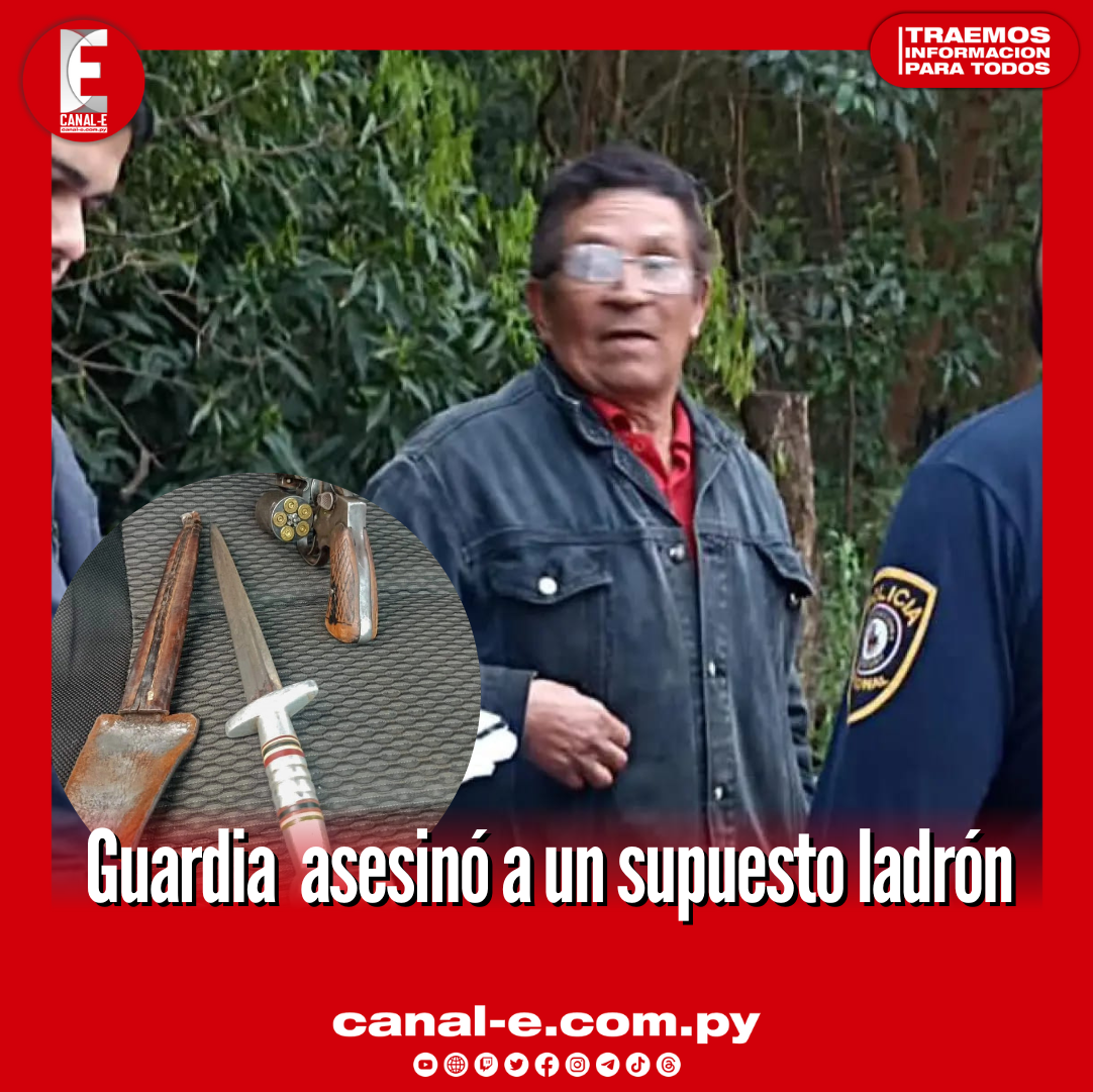 Reo muere electrocutado en carcel de Emboscada - 2023-08-21T112026.018
