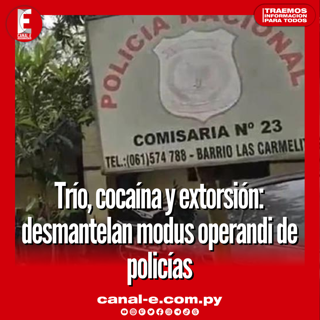 Reo muere electrocutado en carcel de Emboscada - 2023-08-22T131247.346