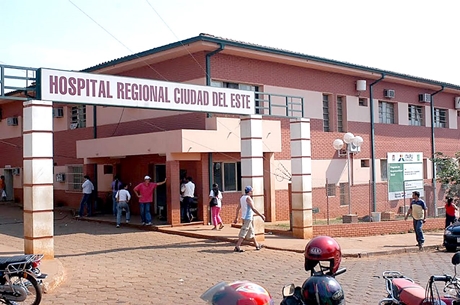 HOSPITAL REGIONAL NOTA 1