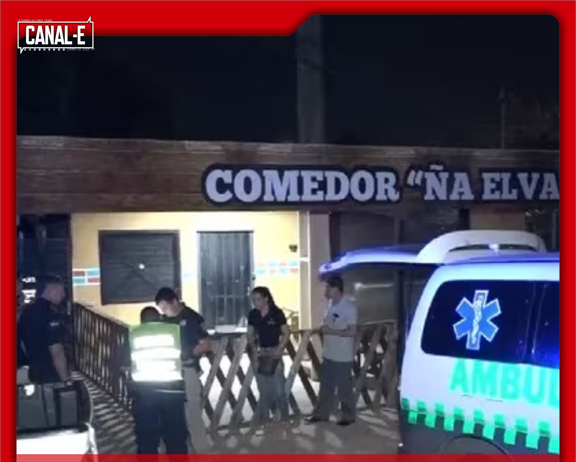 YPANÉ