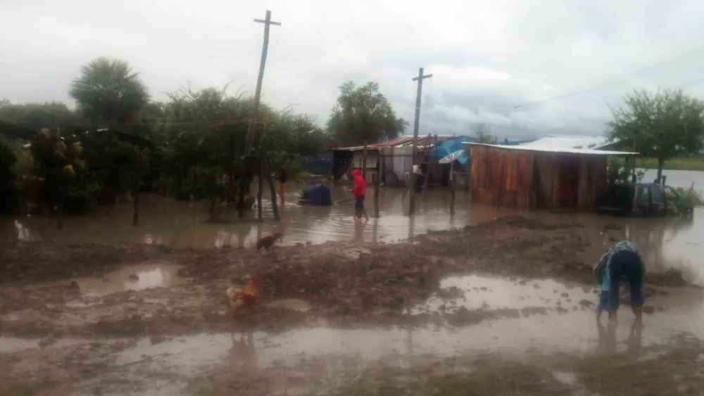 lluvia