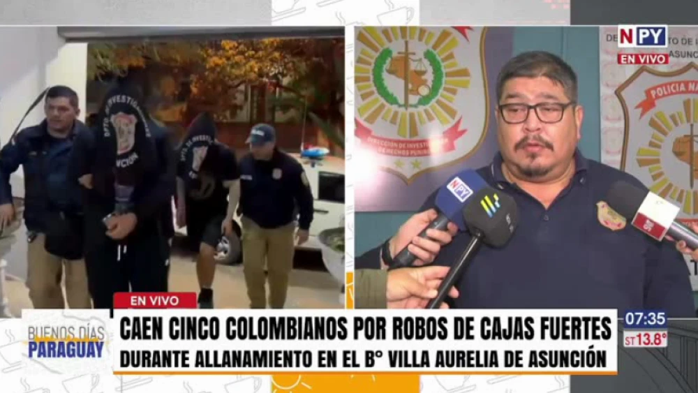 colombianos