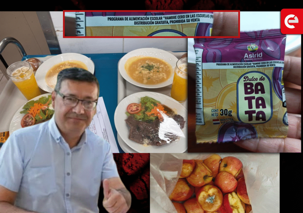 IPS BAJO SOSPECHA: COMIDA VIP PARA DIRECTIVOS Y MIGAJAS PARA PACIENTES ...