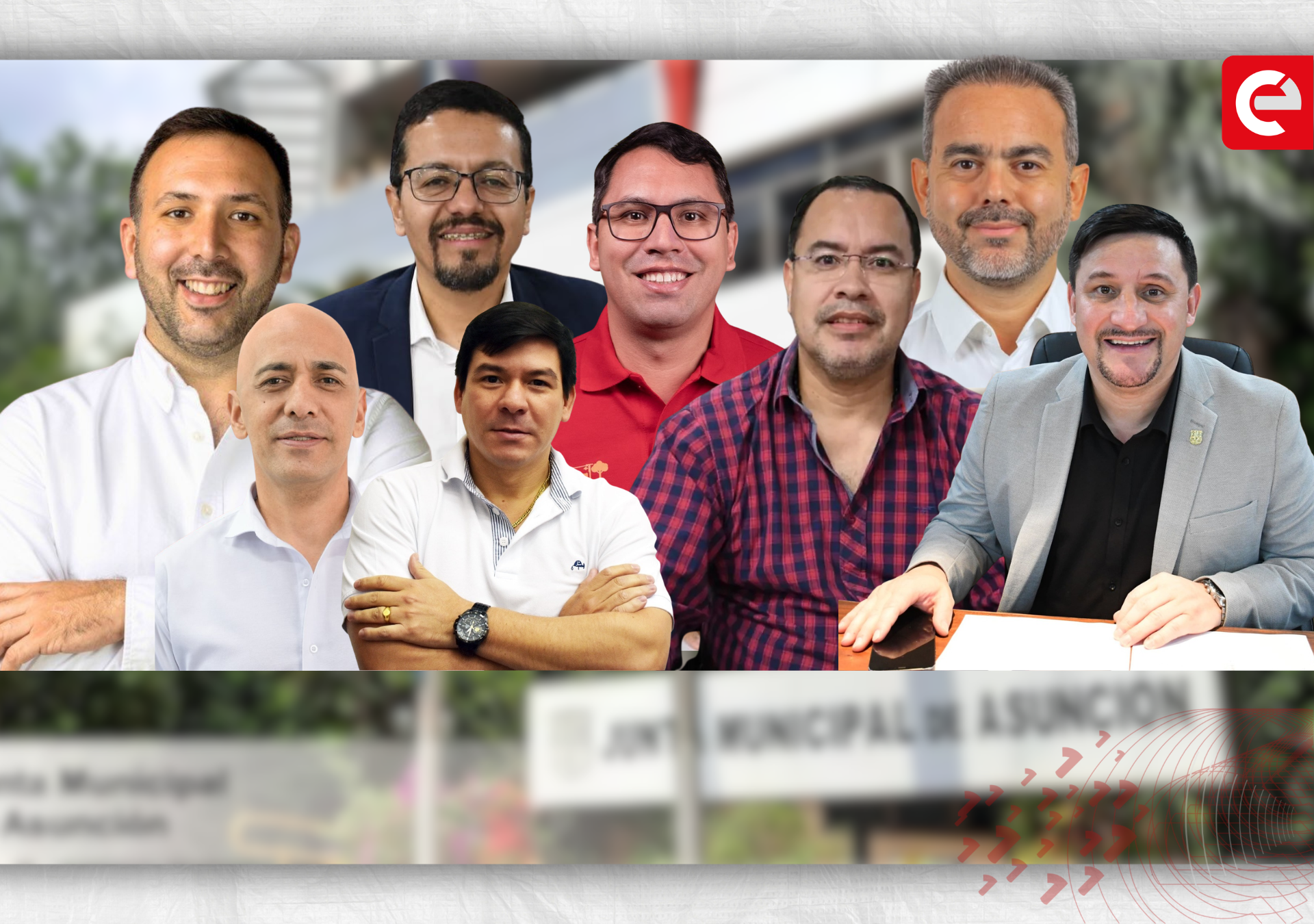 concejales WEB