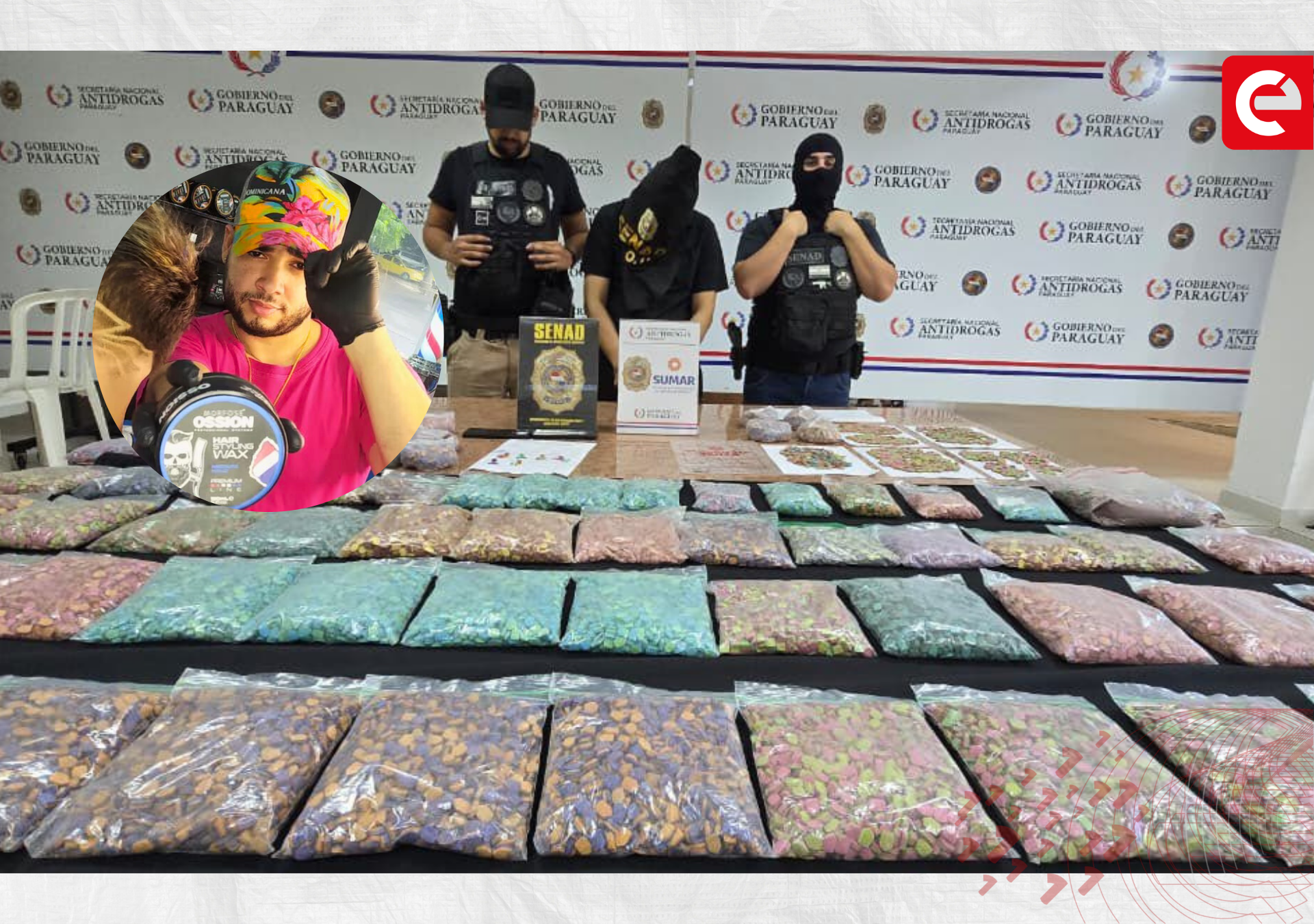 portada para web de CANAL E
