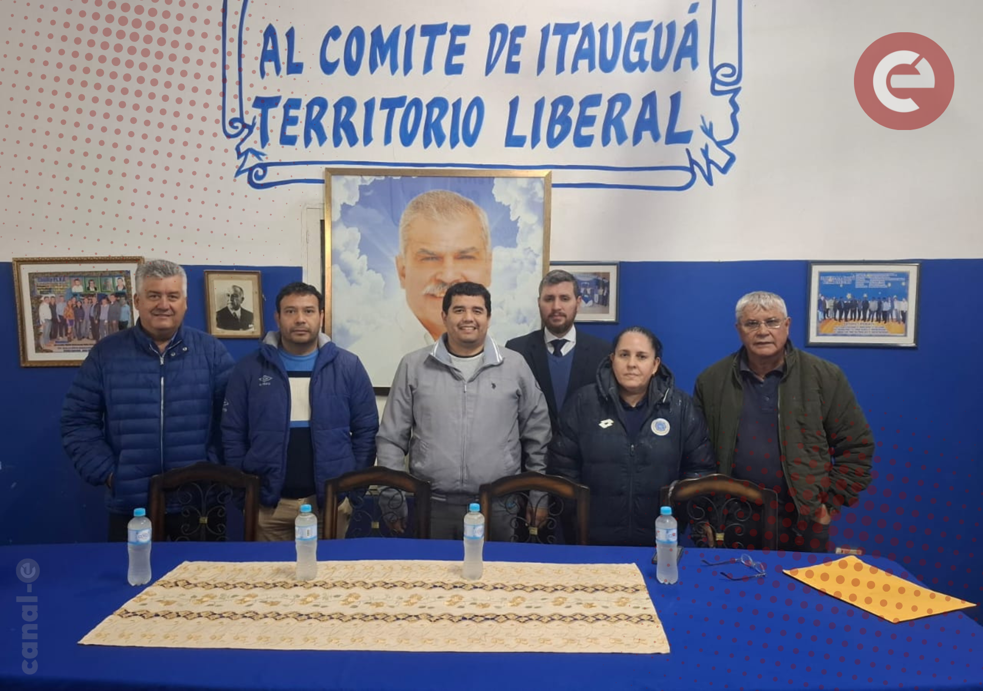 portada para web de CANAL E