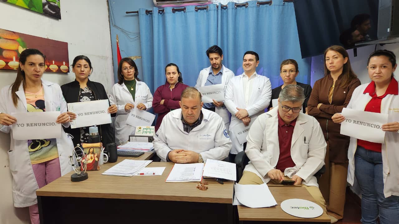Medicos de cde