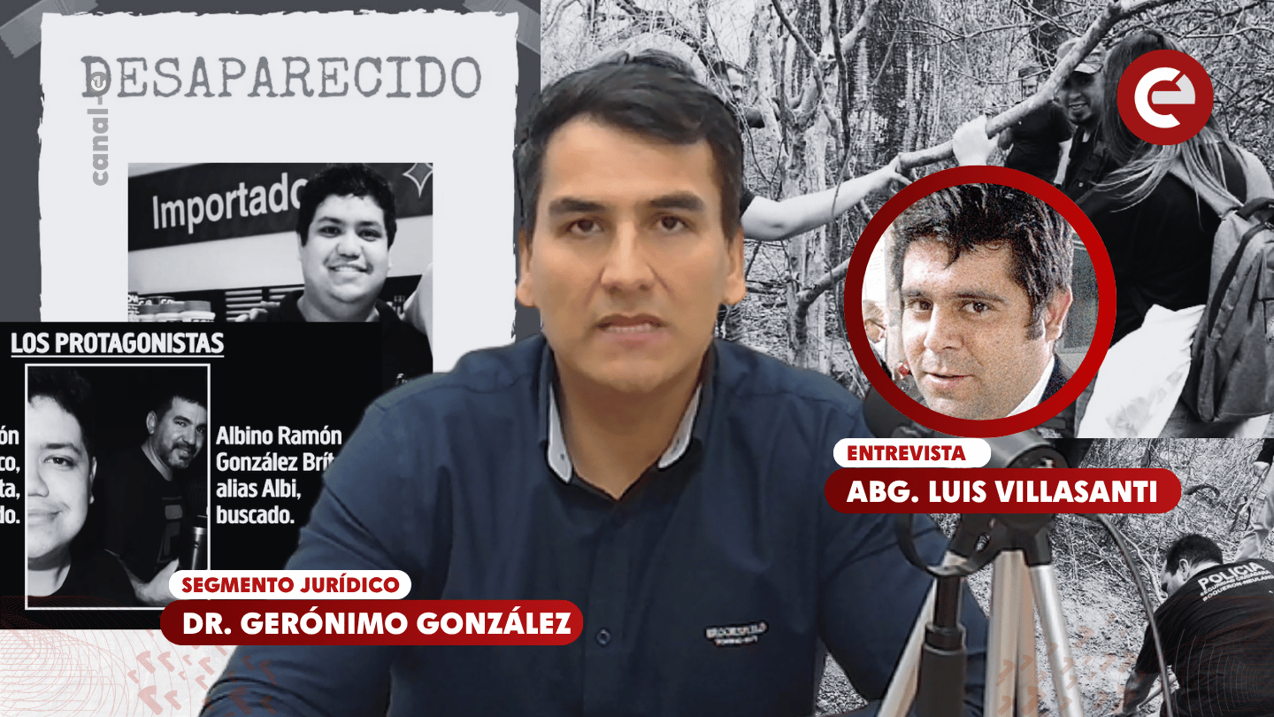 portada para web de CANAL E